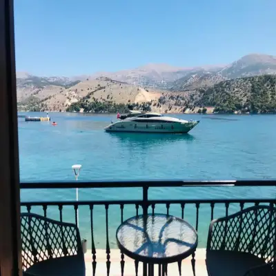 Hotel Aggelos Kefalonia