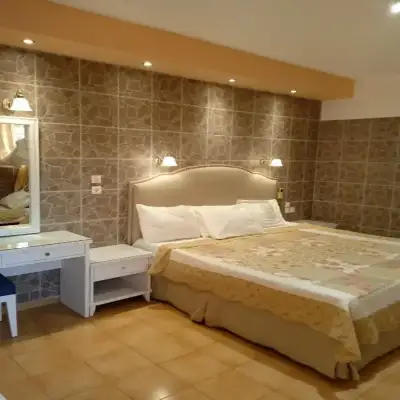 Ionian residence