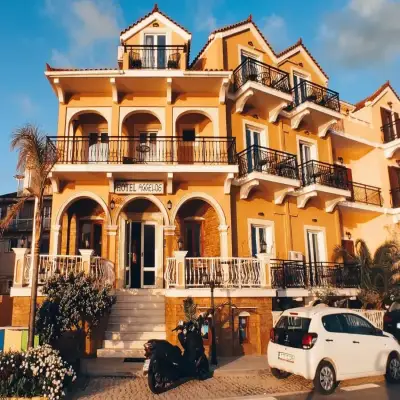Hotel Aggelos Kefalonia