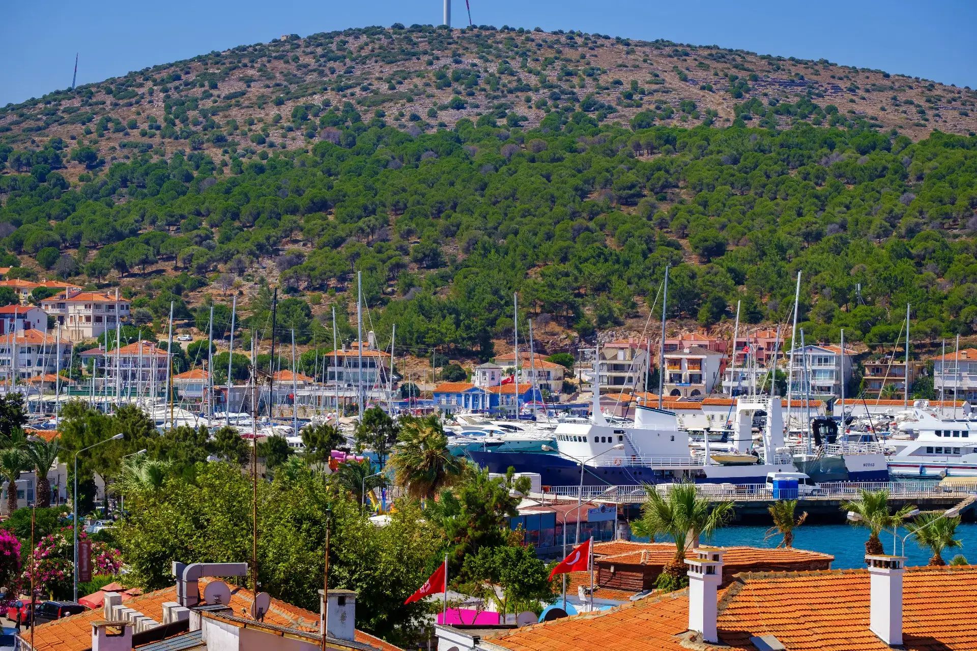 İzmir'e Yakın Mesafede Gidilecek Yerler