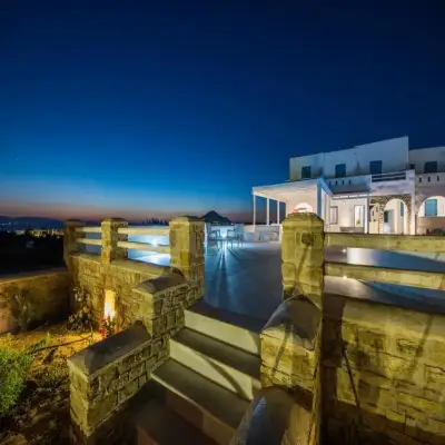 Cycladic Islands Hotel & Spa