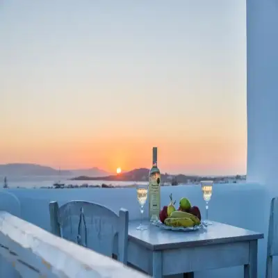Cycladic Islands Hotel & Spa