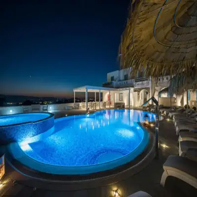 Cycladic Islands Hotel & Spa
