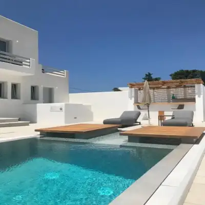 Quartano Luxury Cycladic Residence, Adults Only (13+)
