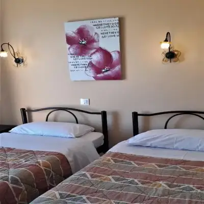 Stefanosplace Apart Hotel Sea View