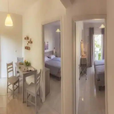 Yianetta Hotel Apartments