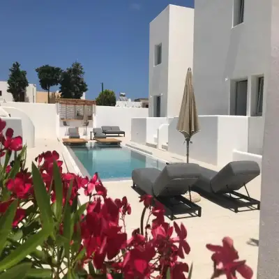 Quartano Luxury Cycladic Residence, Adults Only (13+)