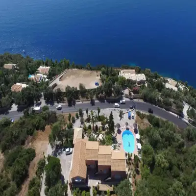 Stefanosplace Apart Hotel Sea View