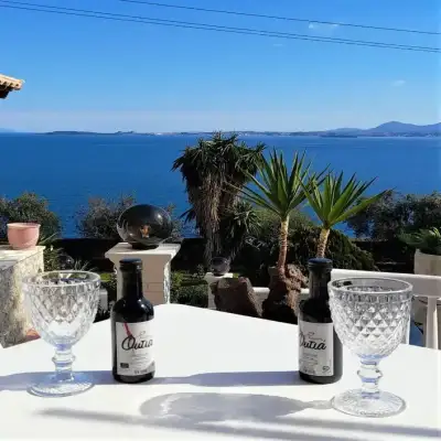 Stefanosplace Apart Hotel Sea View