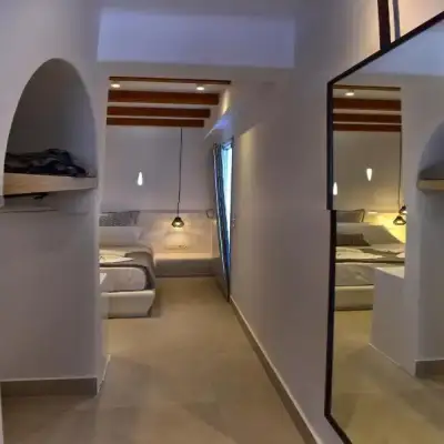 Quartano Luxury Cycladic Residence, Adults Only (13+)
