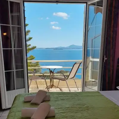 Stefanosplace Apart Hotel Sea View