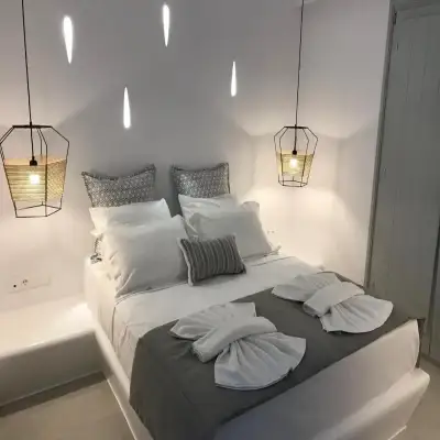 Quartano Luxury Cycladic Residence, Adults Only (13+)