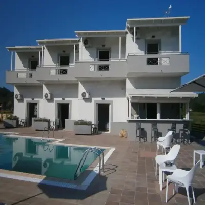 Harma Corfu
