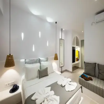 Quartano Luxury Cycladic Residence, Adults Only (13+)