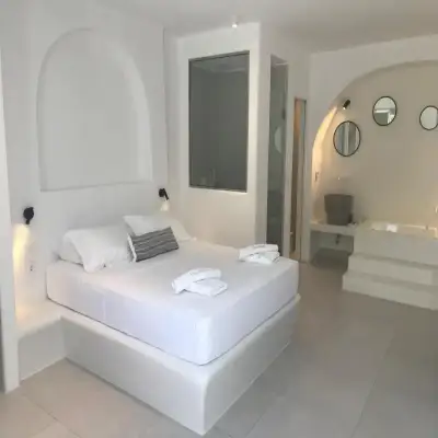 Quartano Luxury Cycladic Residence, Adults Only (13+)