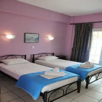Stefanosplace Apart Hotel Sea View