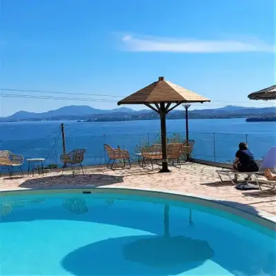 Stefanosplace Apart Hotel Sea View