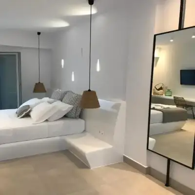 Quartano Luxury Cycladic Residence, Adults Only (13+)