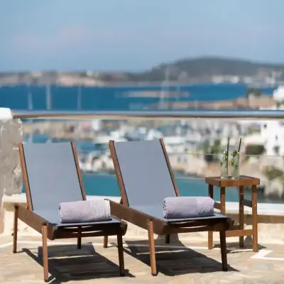 Paliomylos Spa Hotel
