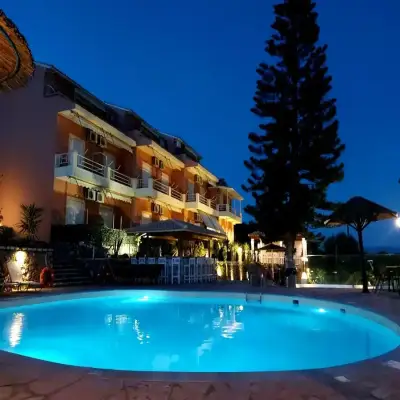 Stefanosplace Apart Hotel Sea View