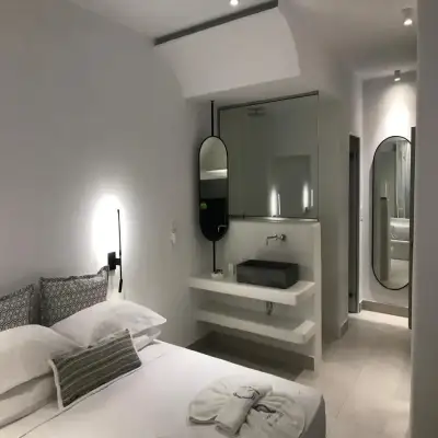 Quartano Luxury Cycladic Residence, Adults Only (13+)