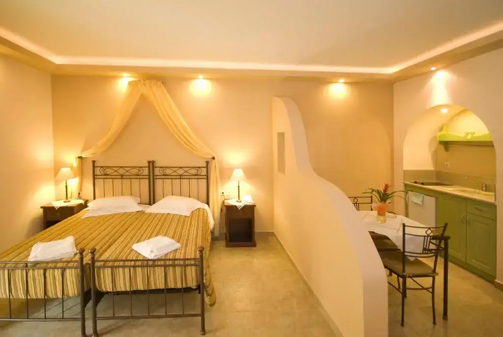 Anassa Deluxe Stüdyo