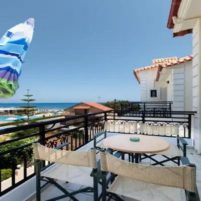 Alkionides Seaside Hotel