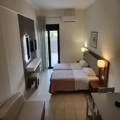 Christina Beach Hotel