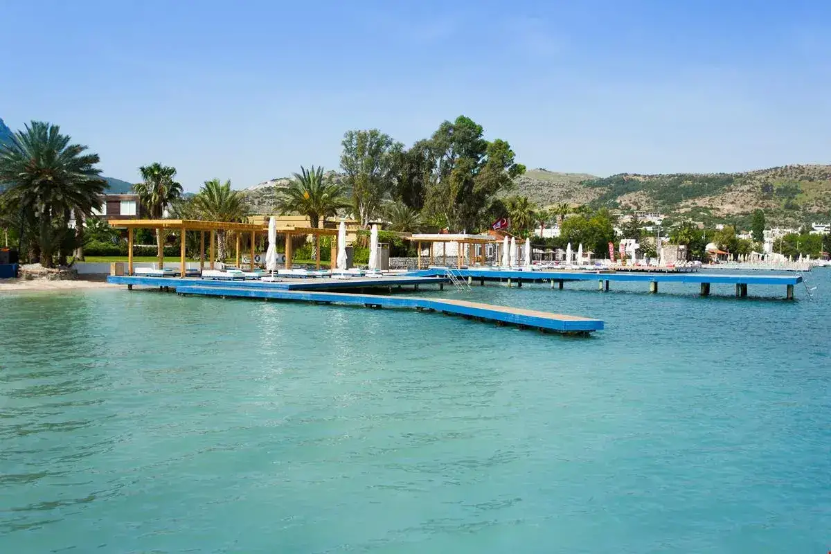 The Marmara Bodrum