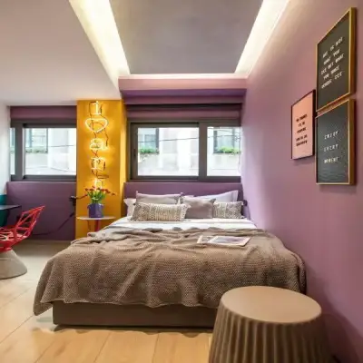 14 Reasons Why Hotel Athens