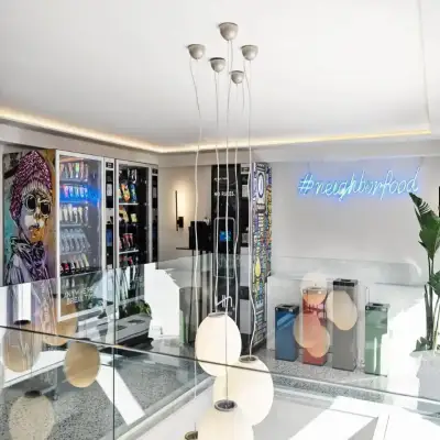 NLH KERAMEIKOS - Neighborhood Lifestyle Hotels