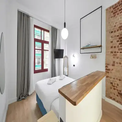 The Maroon Bottle Luxury Suites