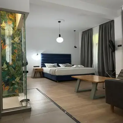 The Maroon Bottle Luxury Suites