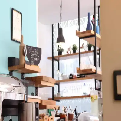 Blue Bottle Boutique Hotel