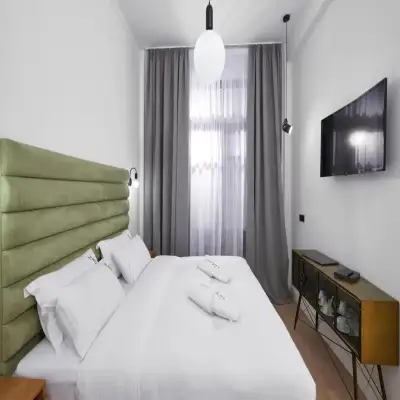 The Maroon Bottle Luxury Suites