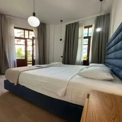 The Maroon Bottle Luxury Suites
