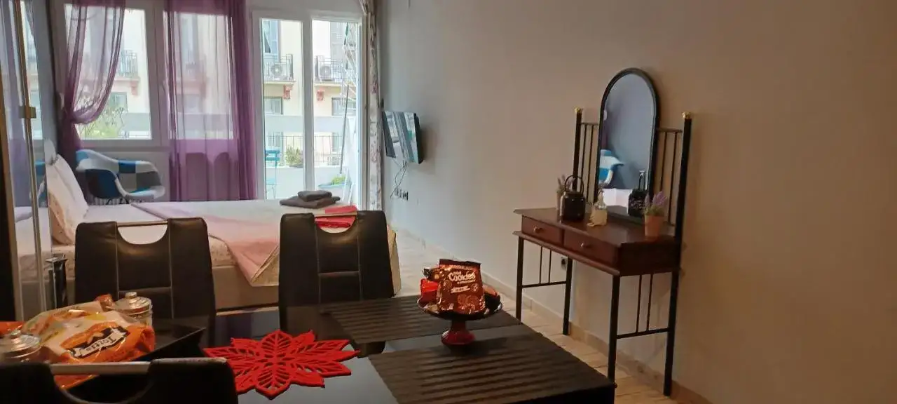 Tek Yatak Odalı Daire