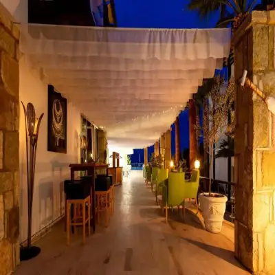 Charm Beach Hotel
