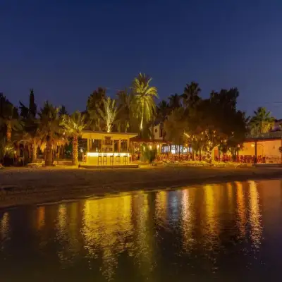 Selvi Beach Otel