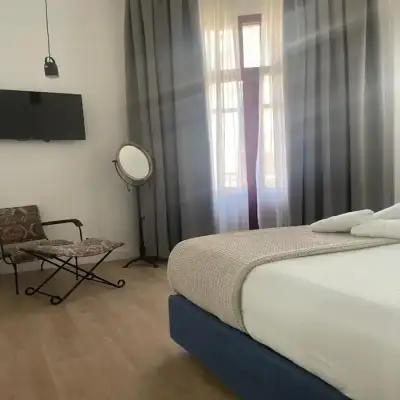 The Maroon Bottle Luxury Suites