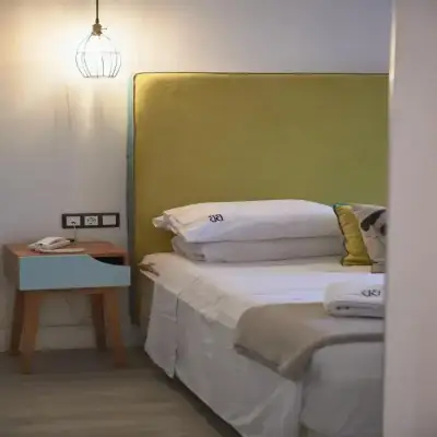 Blue Bottle Boutique Hotel