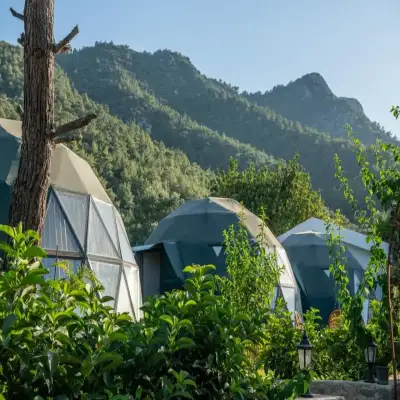 Lusso Glamping Bodrum