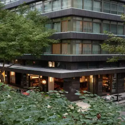 Teight Hotel