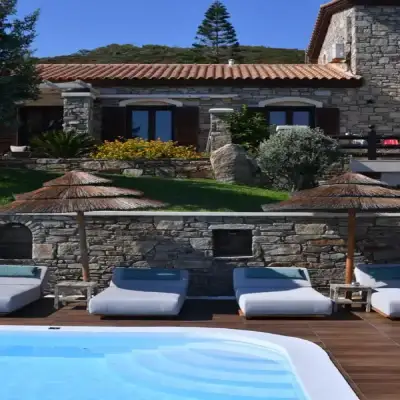Toxotis Villas
