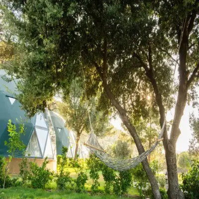 Lusso Glamping Bodrum