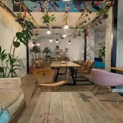 Blue Bottle Boutique Hotel