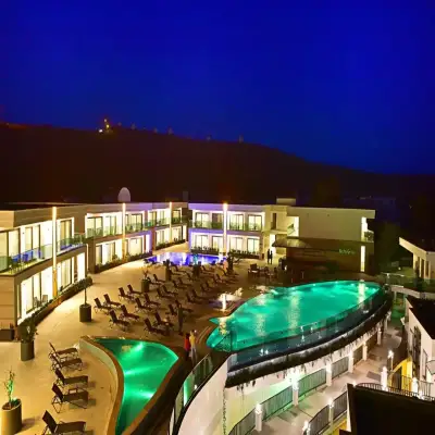 Jasmin Elite Residence & SPA