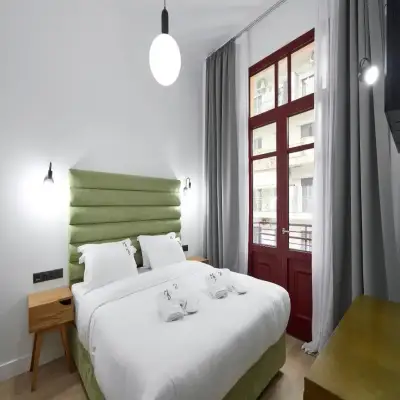 The Maroon Bottle Luxury Suites