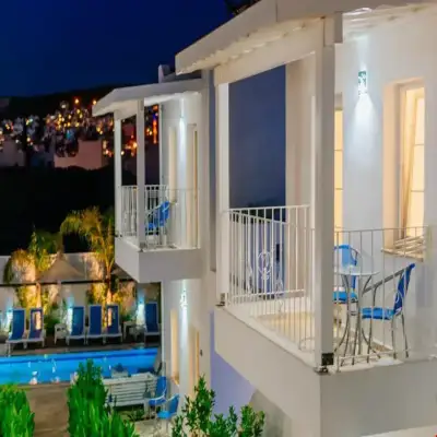 Via Farilya Otel