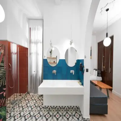 The Maroon Bottle Luxury Suites